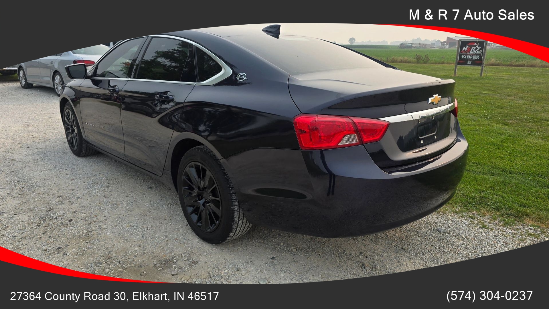 chevrolet impala 2019 2G11Y5SA0K9125792 image