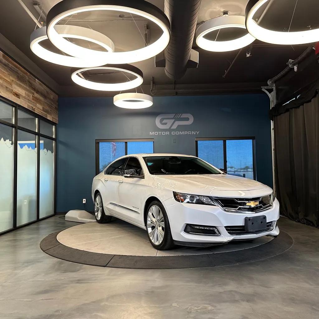chevrolet impala 2019 2G1105S32K9154249 image chevrolet impala 2019 2G1105S32K9154249 image