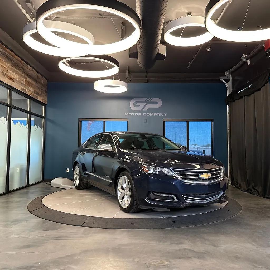 chevrolet impala 2019 2G1105S39K9118235 image chevrolet impala 2019 2G1105S39K9118235 image