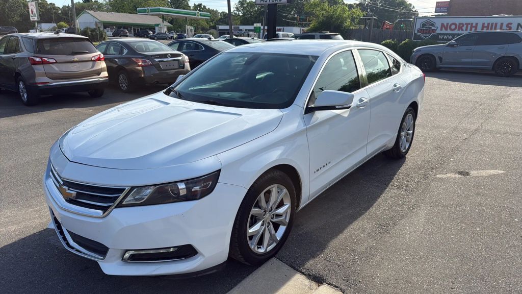 chevrolet impala 2019 1G11Z5S38KU128537 image chevrolet impala 2019 1G11Z5S38KU128537 image