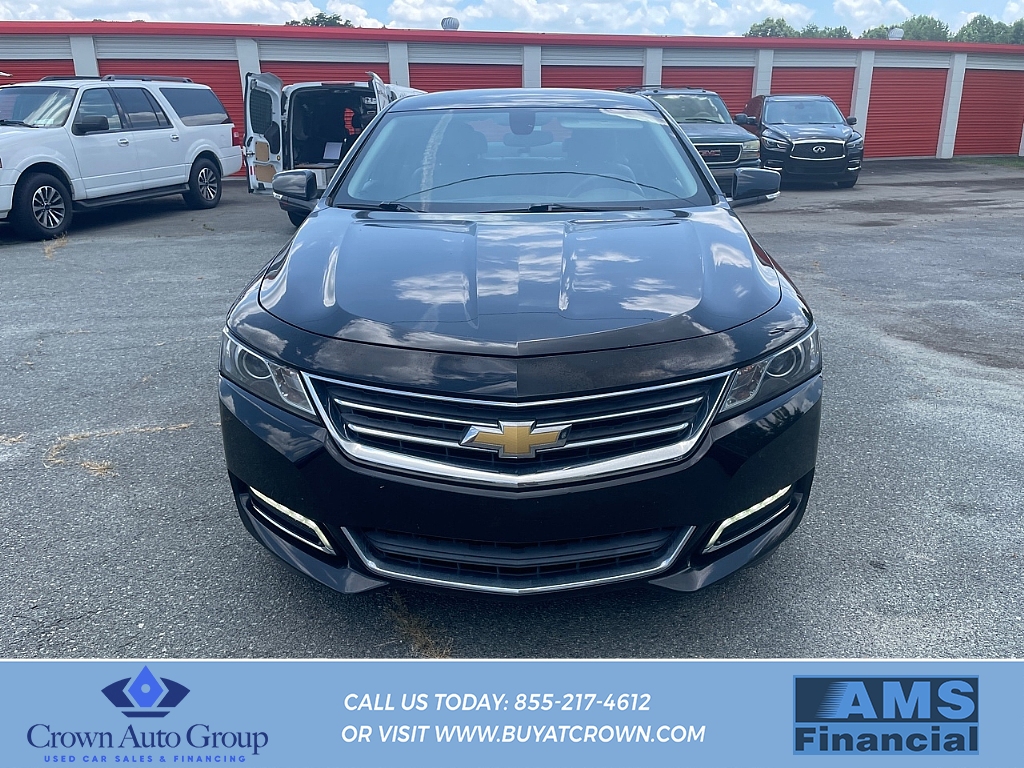 chevrolet impala 2019 1G11Z5S33KU112908 image chevrolet impala 2019 1G11Z5S33KU112908 image
