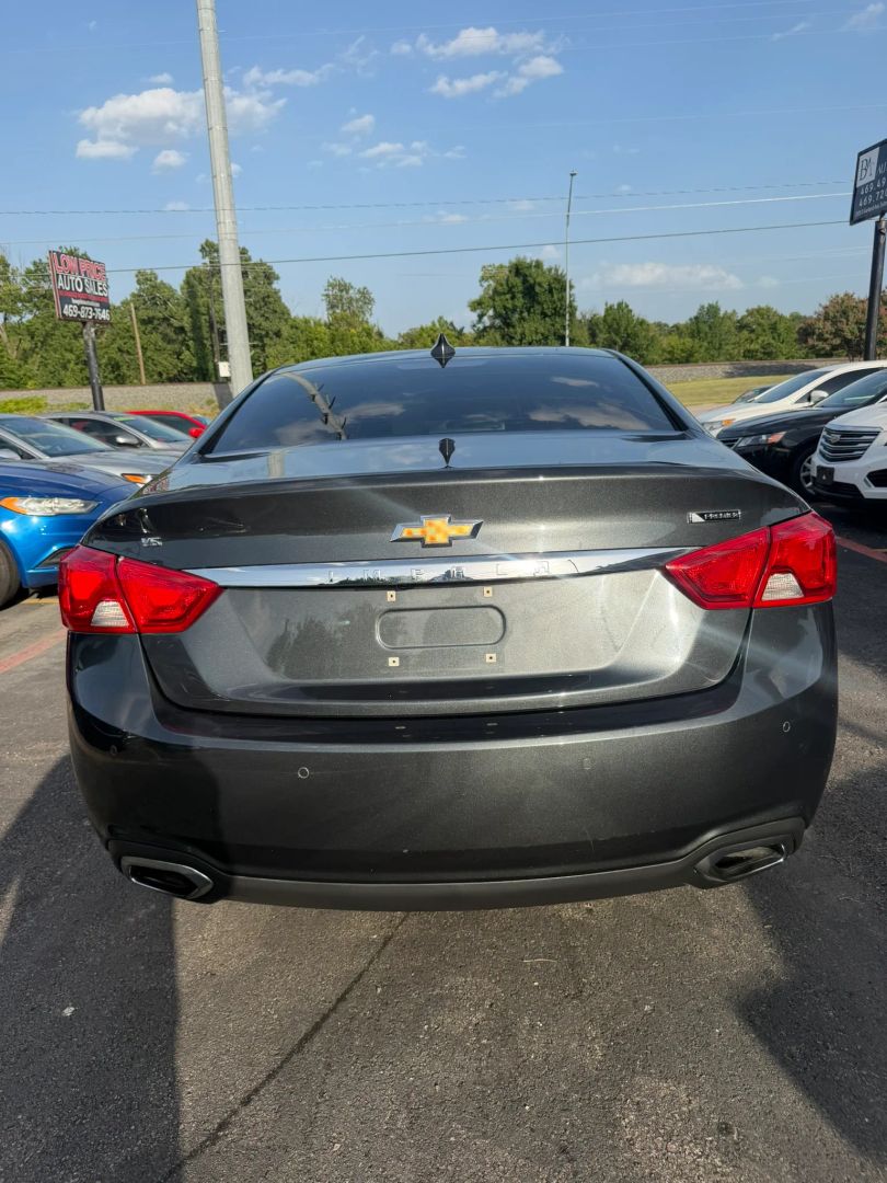 chevrolet impala 2019 2G1105S32K9124779 image chevrolet impala 2019 2G1105S32K9124779 image