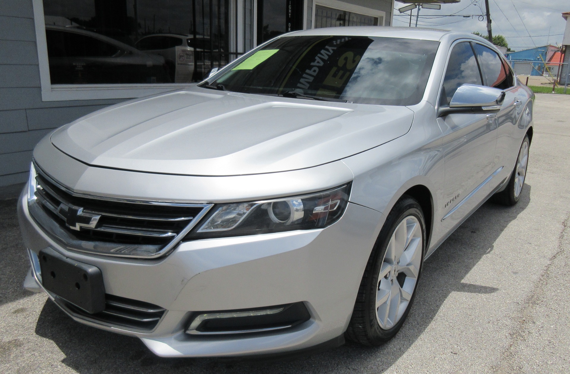 chevrolet impala 2019 1G1105S39KU107691 image chevrolet impala 2019 1G1105S39KU107691 image