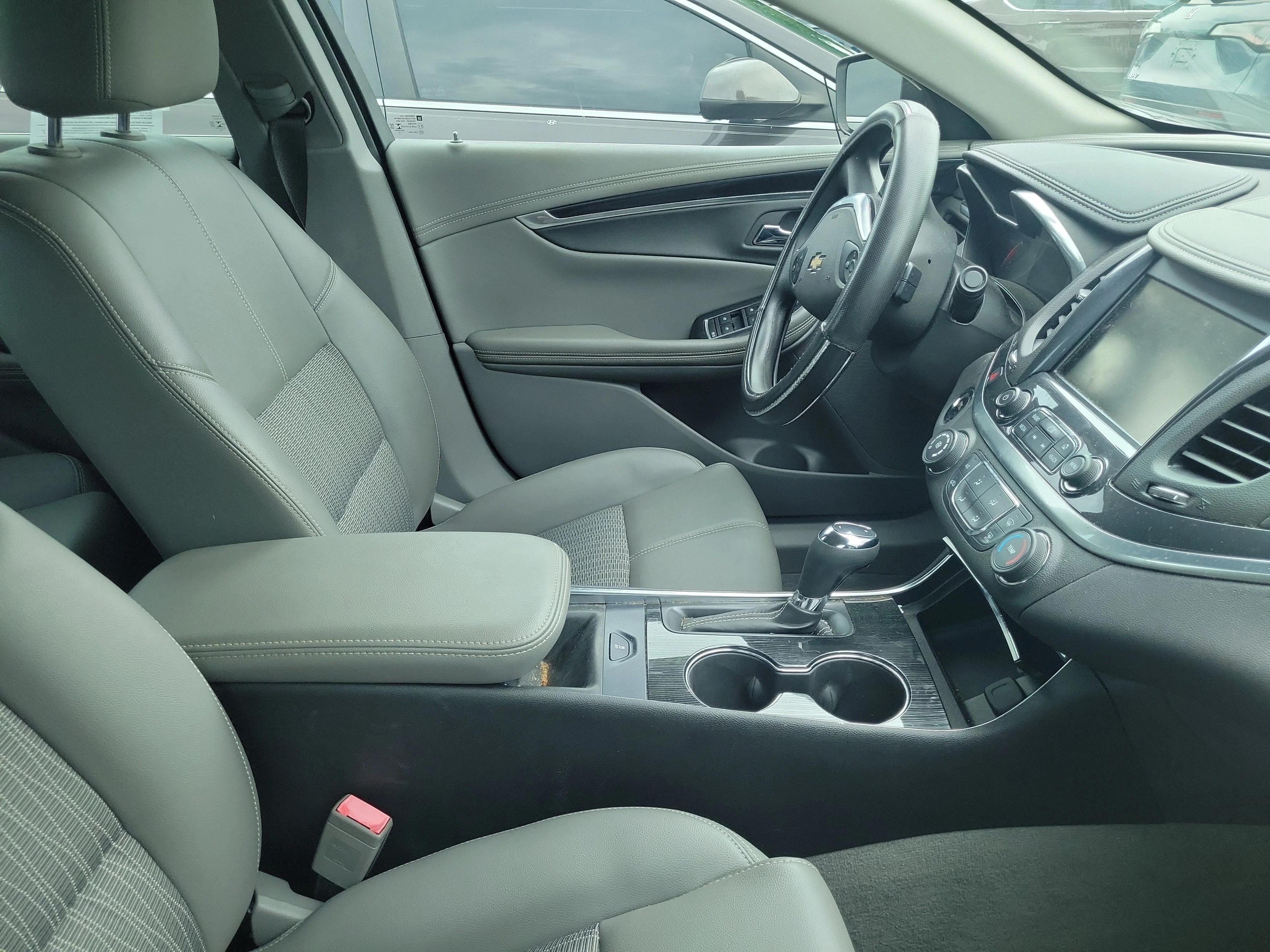 chevrolet impala 2019 2G11Y5SA0K9151177 image