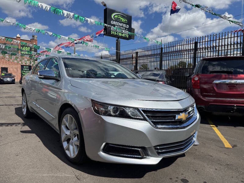 chevrolet impala 2019 2G1105S36K9143383 image chevrolet impala 2019 2G1105S36K9143383 image