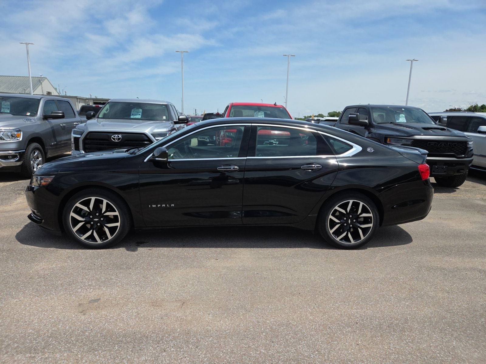 chevrolet impala 2019 2G1105S38K9102804 image chevrolet impala 2019 2G1105S38K9102804 image