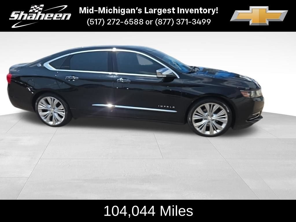 chevrolet impala 2019 1G1105S30KU119163 image chevrolet impala 2019 1G1105S30KU119163 image