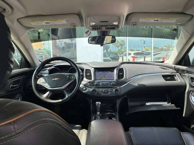 chevrolet impala 2019 1G1105S38KU138608 image chevrolet impala 2019 1G1105S38KU138608 image