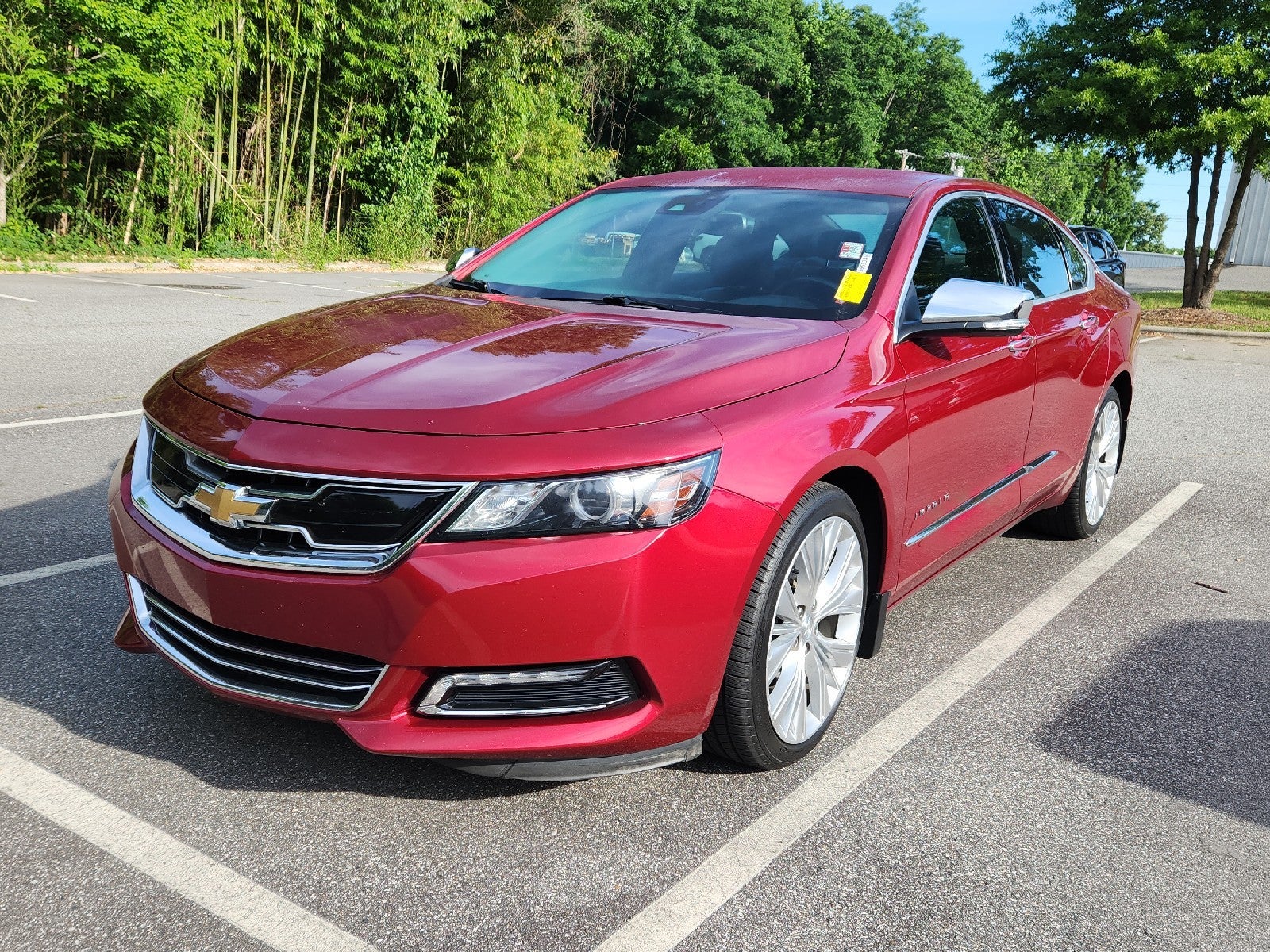 chevrolet impala 2019 2G1105S35K9144122 image chevrolet impala 2019 2G1105S35K9144122 image