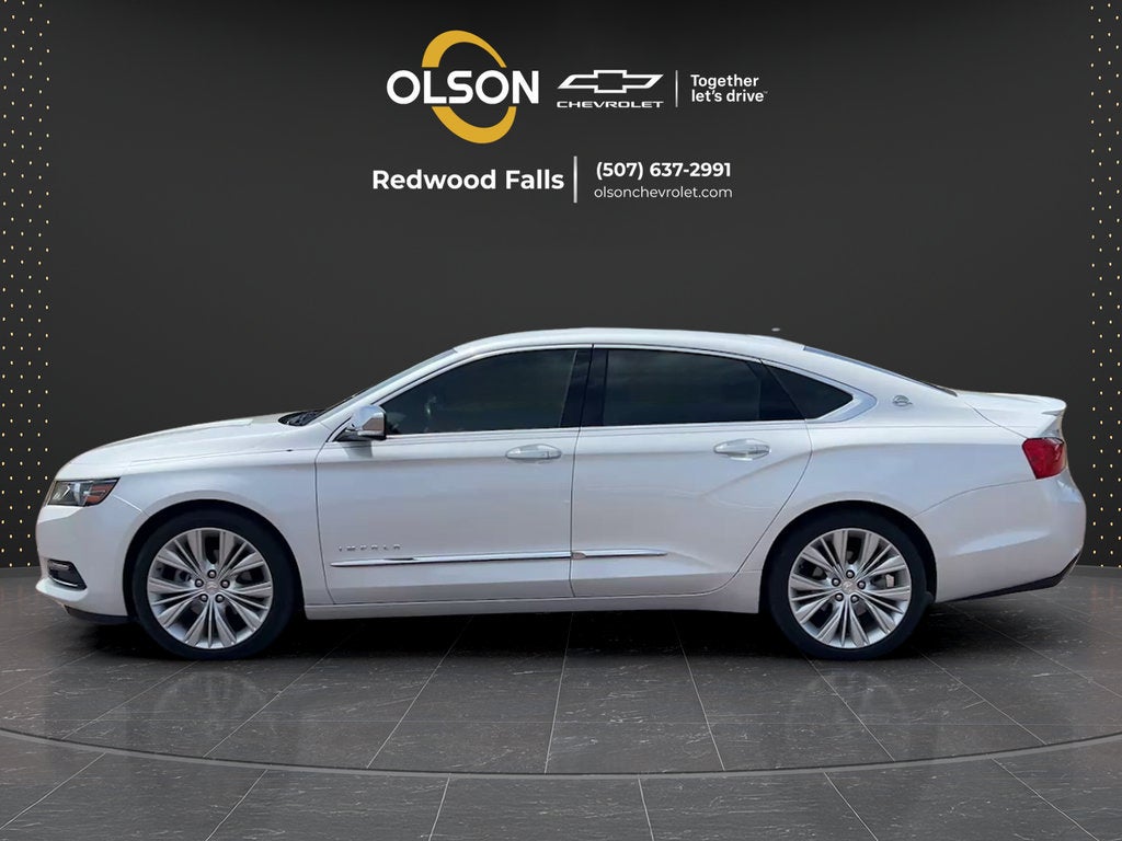 chevrolet impala 2019 1G1105S37KU139278 image chevrolet impala 2019 1G1105S37KU139278 image