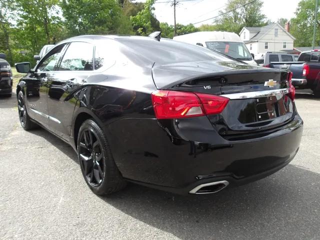 chevrolet impala 2019 2G1105S31K9154954 image chevrolet impala 2019 2G1105S31K9154954 image