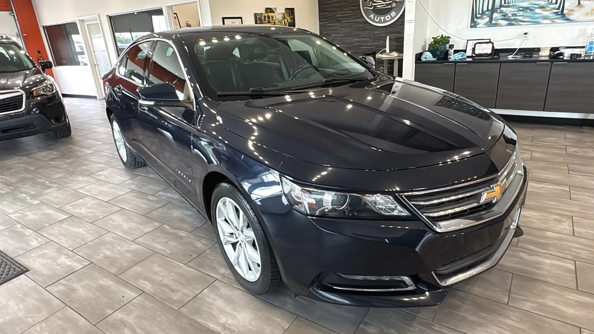 chevrolet impala 2019 2G11Z5SAXK9154262 image chevrolet impala 2019 2G11Z5SAXK9154262 image