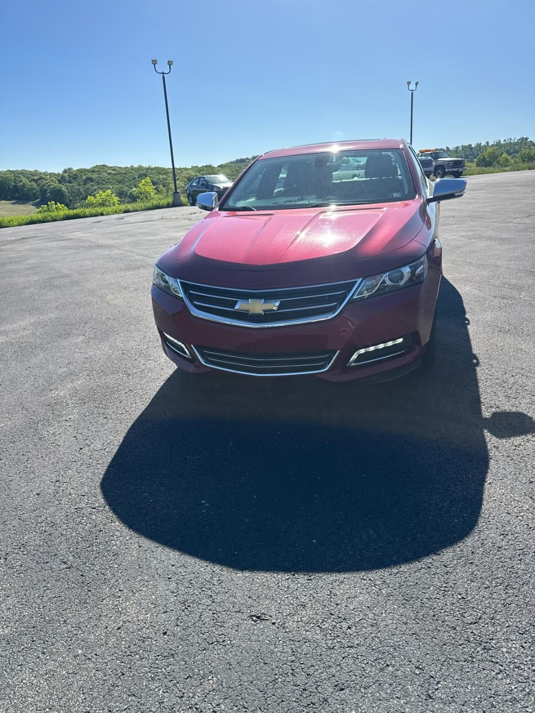 chevrolet impala 2019 1G1105S31KU122461 image chevrolet impala 2019 1G1105S31KU122461 image