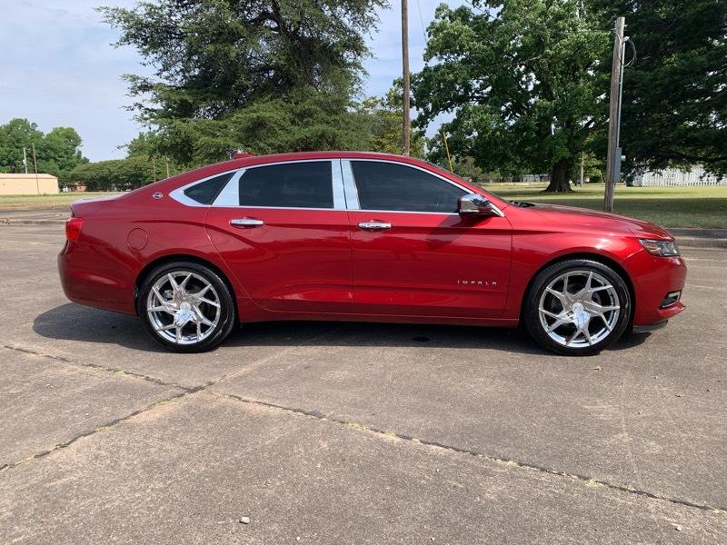 chevrolet impala 2019 1G11Z5SA0KU123590 image chevrolet impala 2019 1G11Z5SA0KU123590 image