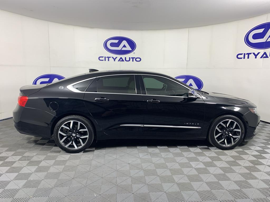 chevrolet impala 2019 1G1105S36KU117725 image chevrolet impala 2019 1G1105S36KU117725 image
