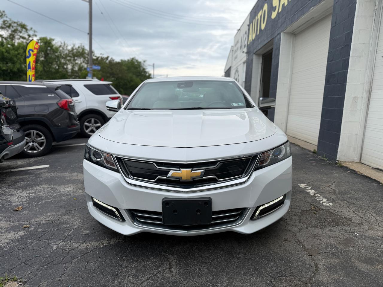 chevrolet impala 2019 1G1105S38KU101526 image chevrolet impala 2019 1G1105S38KU101526 image