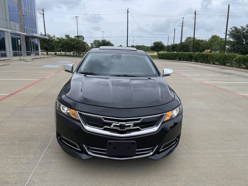 chevrolet impala 2019 2G1105S35K9130348 image chevrolet impala 2019 2G1105S35K9130348 image