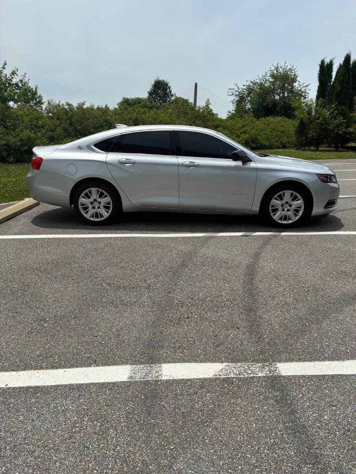 chevrolet impala 2019 1G11X5S37KU142659 image chevrolet impala 2019 1G11X5S37KU142659 image
