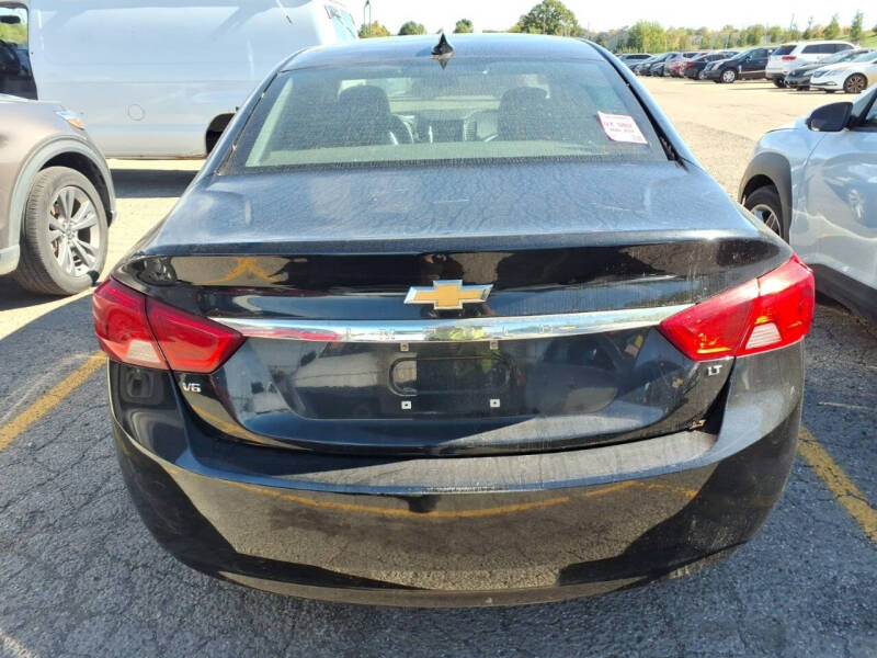 chevrolet impala 2019 1G11Z5S39KU116476 image chevrolet impala 2019 1G11Z5S39KU116476 image