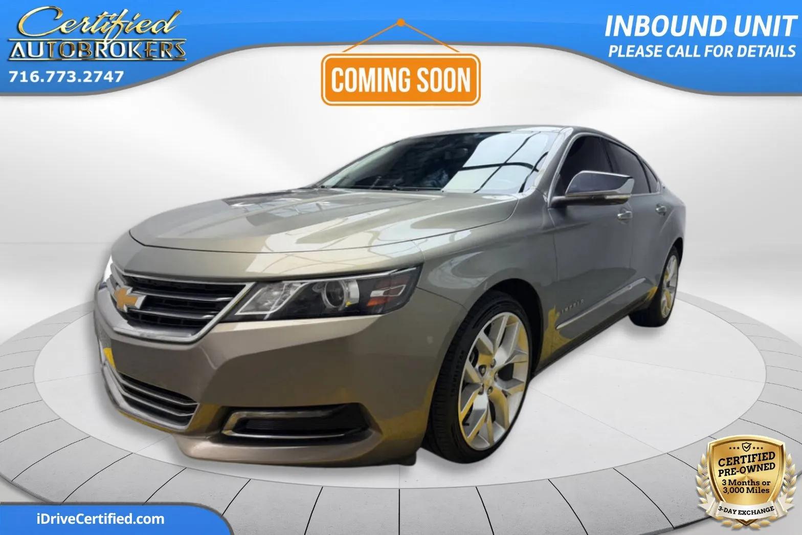 chevrolet impala 2019 1G1105S31KU104266 image chevrolet impala 2019 1G1105S31KU104266 image