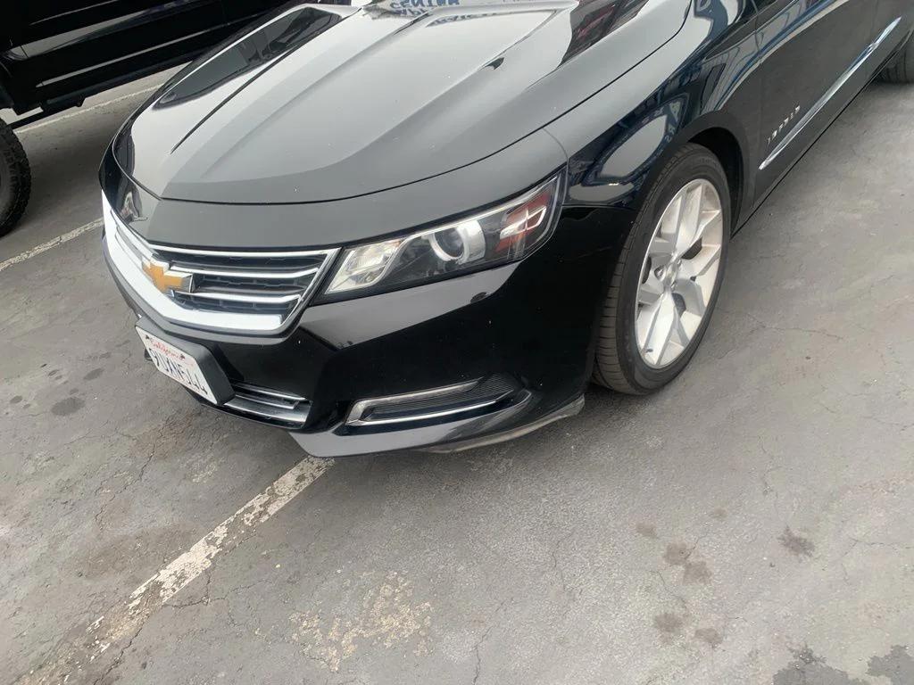 chevrolet impala 2019 1G1105S38KU103731 image chevrolet impala 2019 1G1105S38KU103731 image