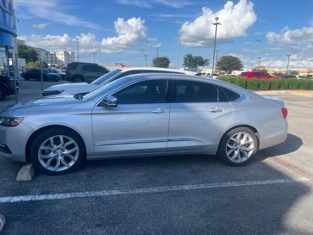 chevrolet impala 2018 2G1125S38J9151431 image chevrolet impala 2018 2G1125S38J9151431 image