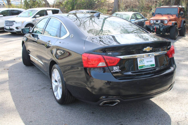 chevrolet impala 2018 2G1125S32J9137167 image chevrolet impala 2018 2G1125S32J9137167 image