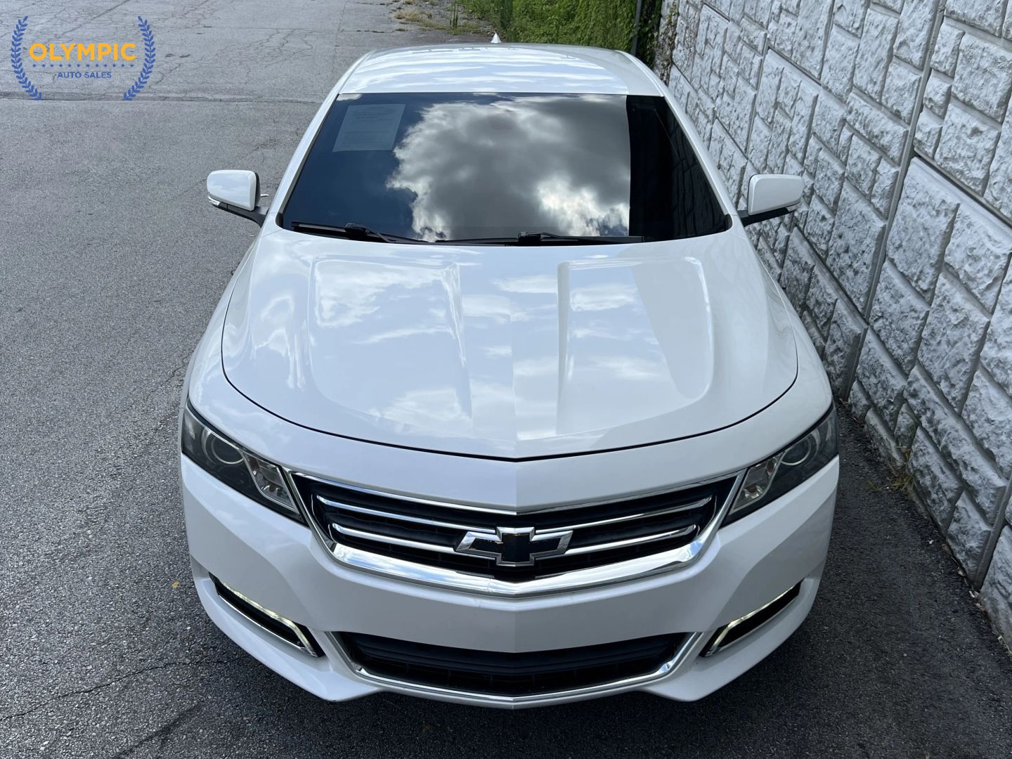 chevrolet impala 2018 1G1105S36JU111163 image chevrolet impala 2018 1G1105S36JU111163 image