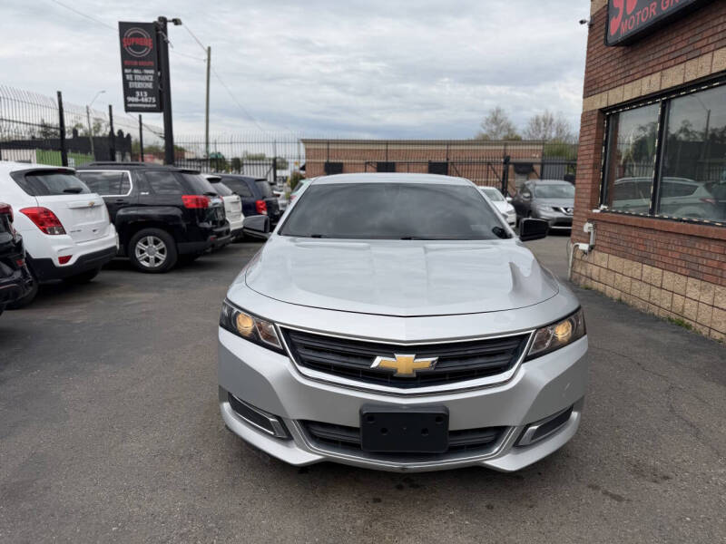 chevrolet impala 2018 1G11X5S30JU122655 image chevrolet impala 2018 1G11X5S30JU122655 image
