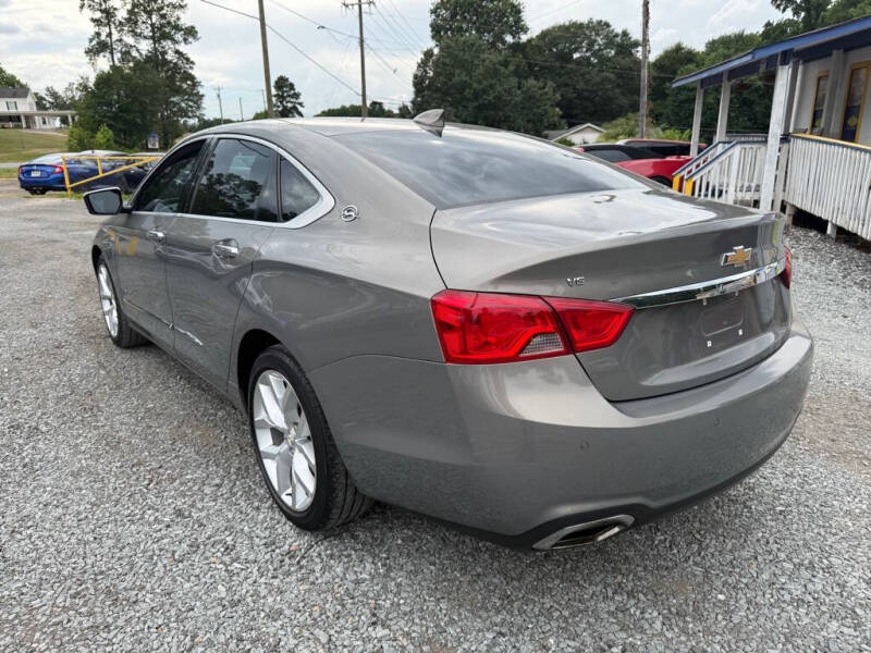 chevrolet impala 2018 2G1125S39J9135237 image chevrolet impala 2018 2G1125S39J9135237 image