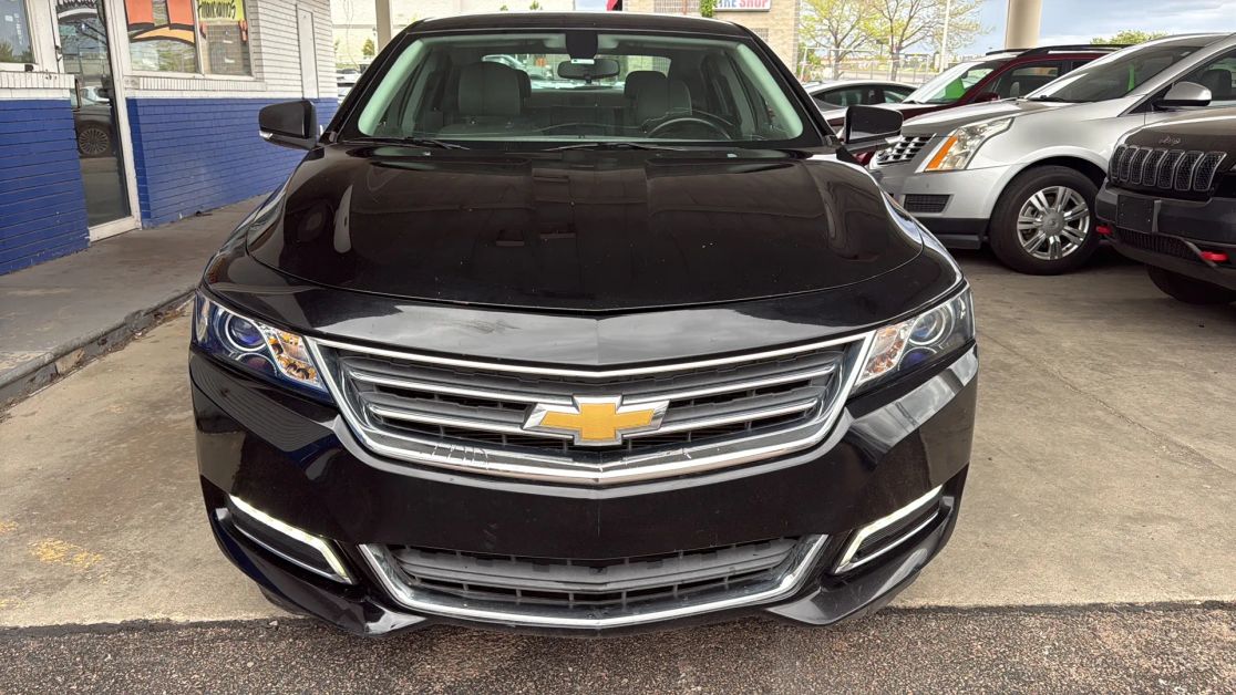 chevrolet impala 2018 2G1105S39J9119044 image chevrolet impala 2018 2G1105S39J9119044 image