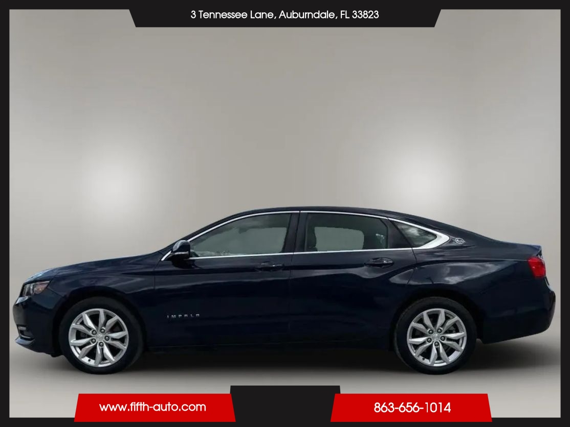chevrolet impala 2018 2G1105S39J9142873 image chevrolet impala 2018 2G1105S39J9142873 image
