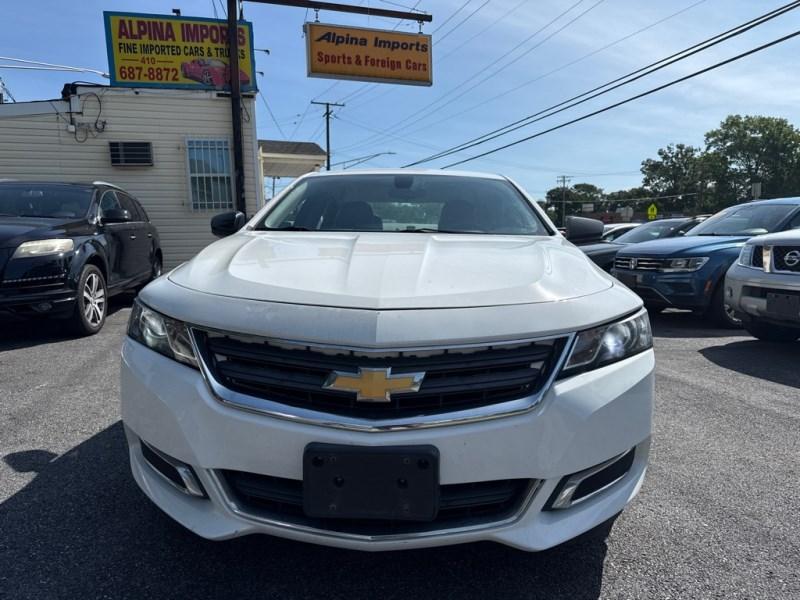 chevrolet impala 2018 2G11X5S38J9110301 image chevrolet impala 2018 2G11X5S38J9110301 image