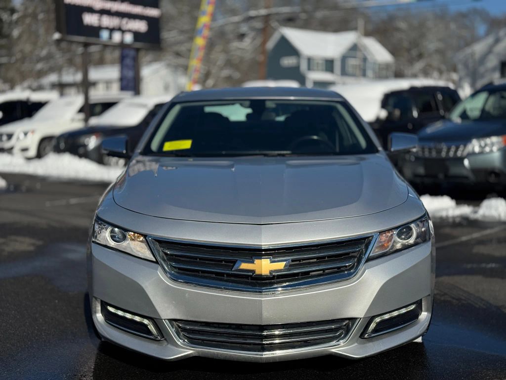 chevrolet impala 2018 2G1125S39J9159876 image chevrolet impala 2018 2G1125S39J9159876 image