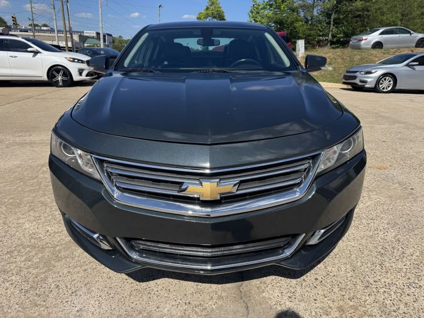 chevrolet impala 2018 2G1105S33J9171608 image chevrolet impala 2018 2G1105S33J9171608 image