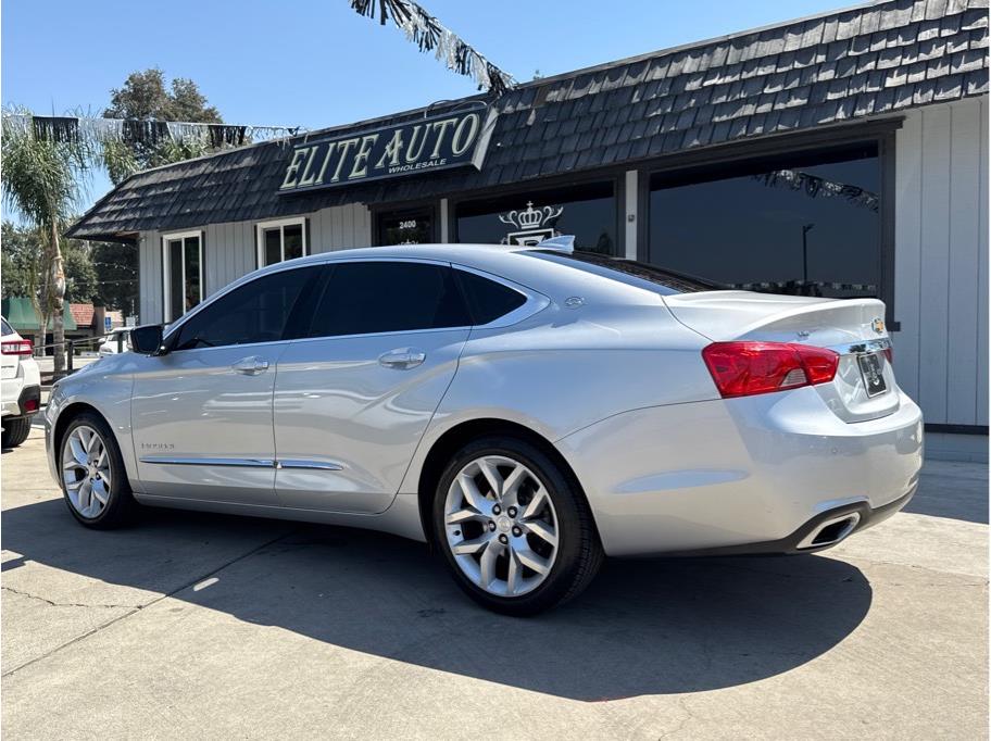 chevrolet impala 2018 1G1125S35JU144083 image chevrolet impala 2018 1G1125S35JU144083 image