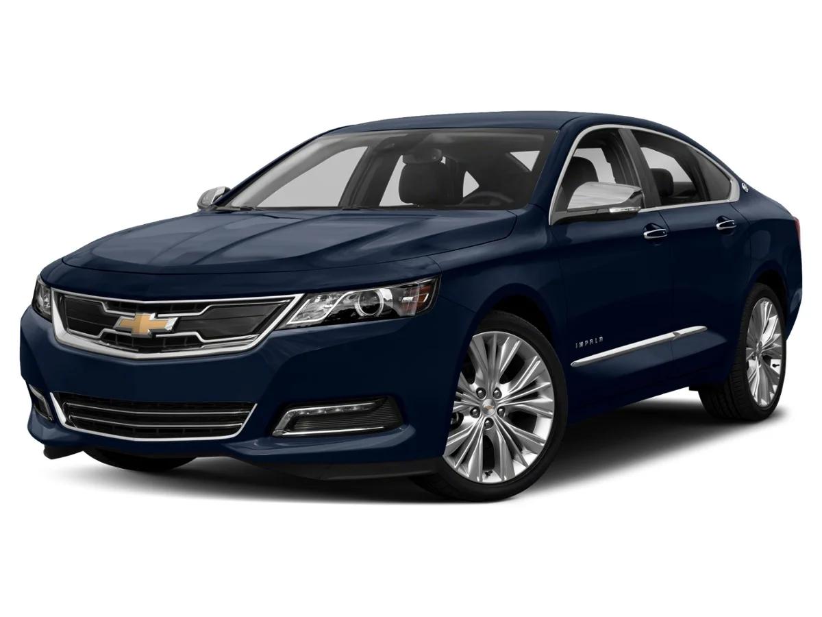 chevrolet impala 2018 1G1125S36JU132914 image chevrolet impala 2018 1G1125S36JU132914 image