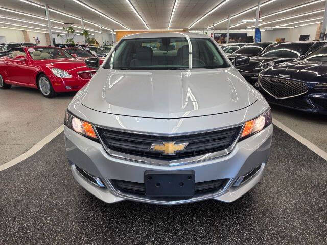 chevrolet impala 2018 1G11X5S33JU140390 image chevrolet impala 2018 1G11X5S33JU140390 image
