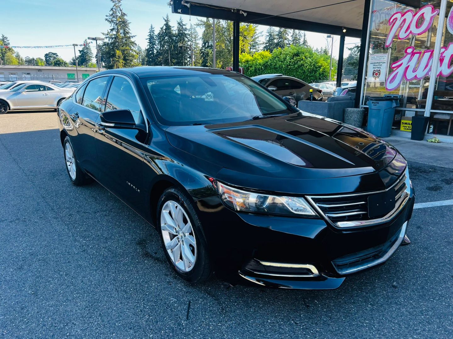 chevrolet impala 2018 2G1105SA0J9157051 image chevrolet impala 2018 2G1105SA0J9157051 image