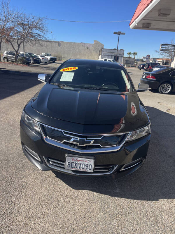 chevrolet impala 2018 2G1125S35J9176822 image chevrolet impala 2018 2G1125S35J9176822 image