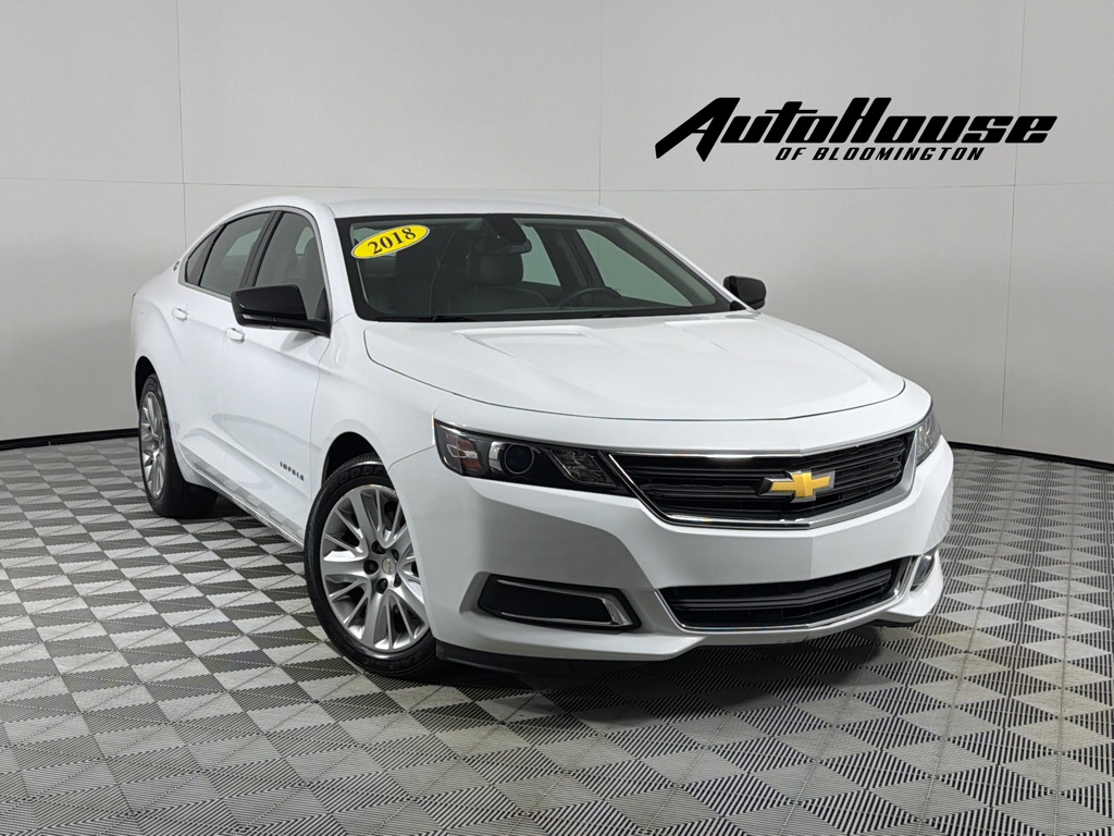 chevrolet impala 2018 2G11X5SA1J9166000 image chevrolet impala 2018 2G11X5SA1J9166000 image