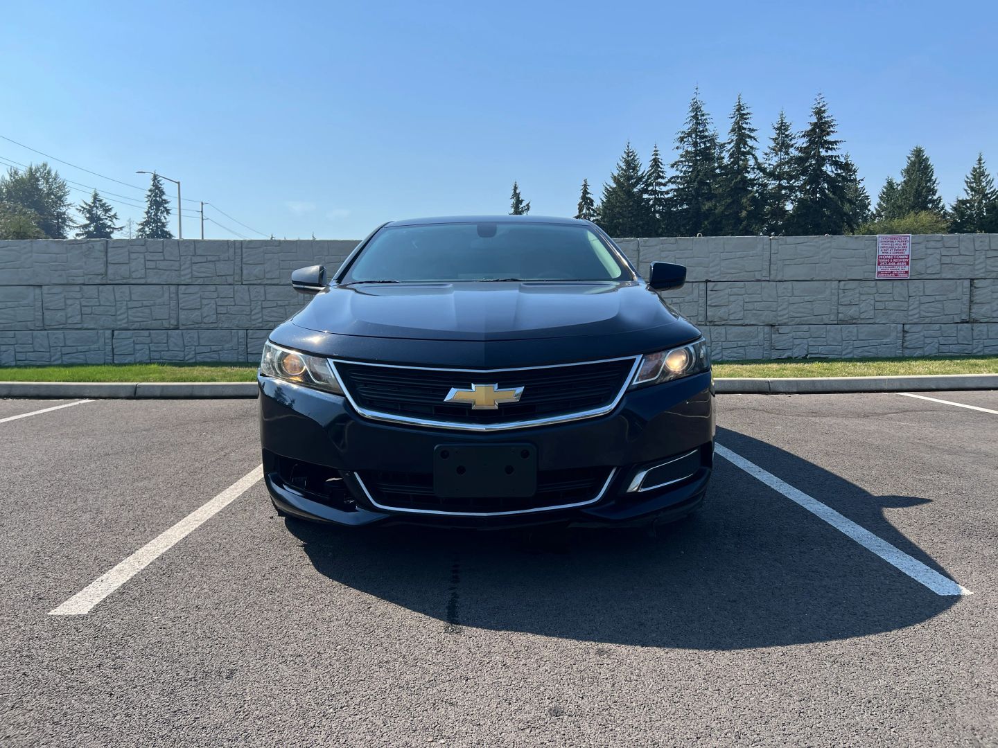 chevrolet impala 2018 2G11Z5SA3J9112952 image chevrolet impala 2018 2G11Z5SA3J9112952 image