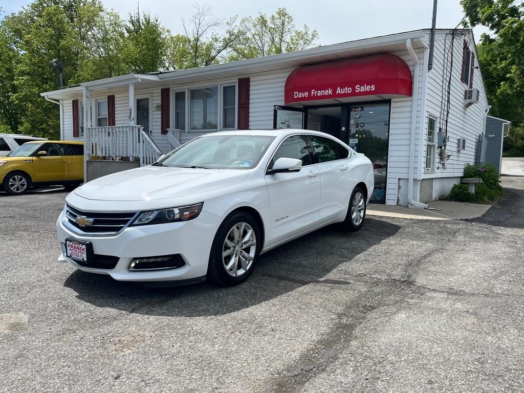 chevrolet impala 2018 2G1105S33J9107472 image chevrolet impala 2018 2G1105S33J9107472 image