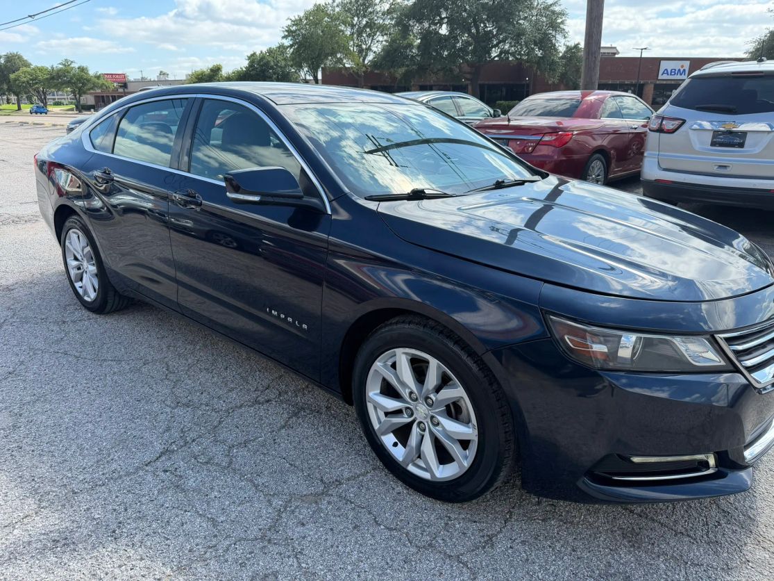 chevrolet impala 2018 2G1105SA4J9136753 image chevrolet impala 2018 2G1105SA4J9136753 image