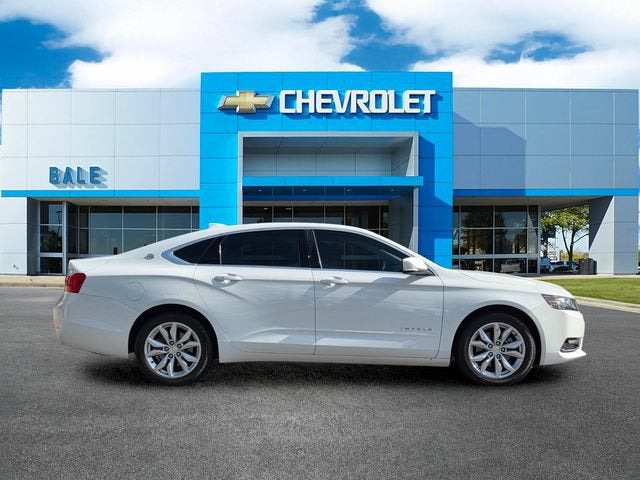 chevrolet impala 2018 1G1105S37JU128487 image chevrolet impala 2018 1G1105S37JU128487 image