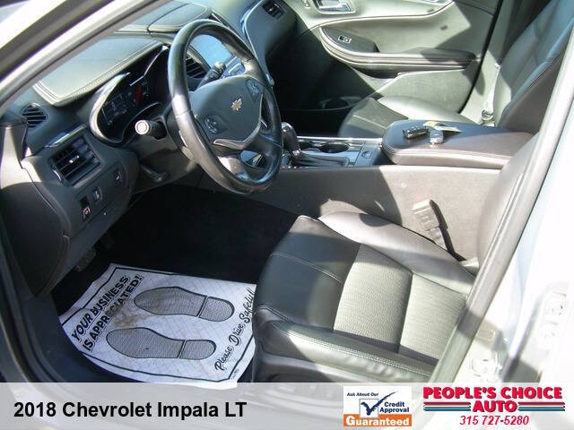 chevrolet impala 2018 2G1105S33J9135403 image chevrolet impala 2018 2G1105S33J9135403 image