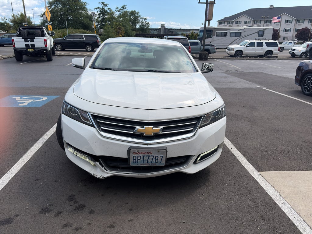 chevrolet impala 2018 1G1105SA2JU101227 image chevrolet impala 2018 1G1105SA2JU101227 image