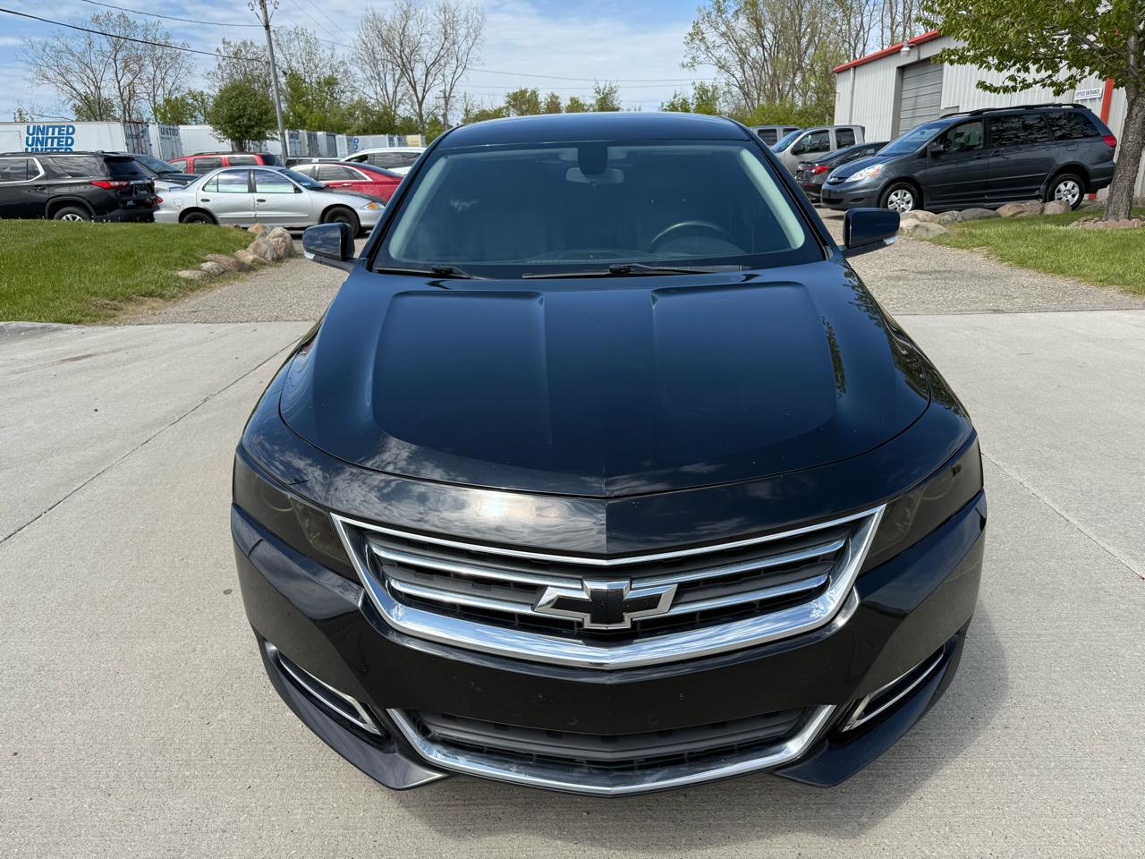 chevrolet impala 2018 1G1105S32JU143253 image chevrolet impala 2018 1G1105S32JU143253 image