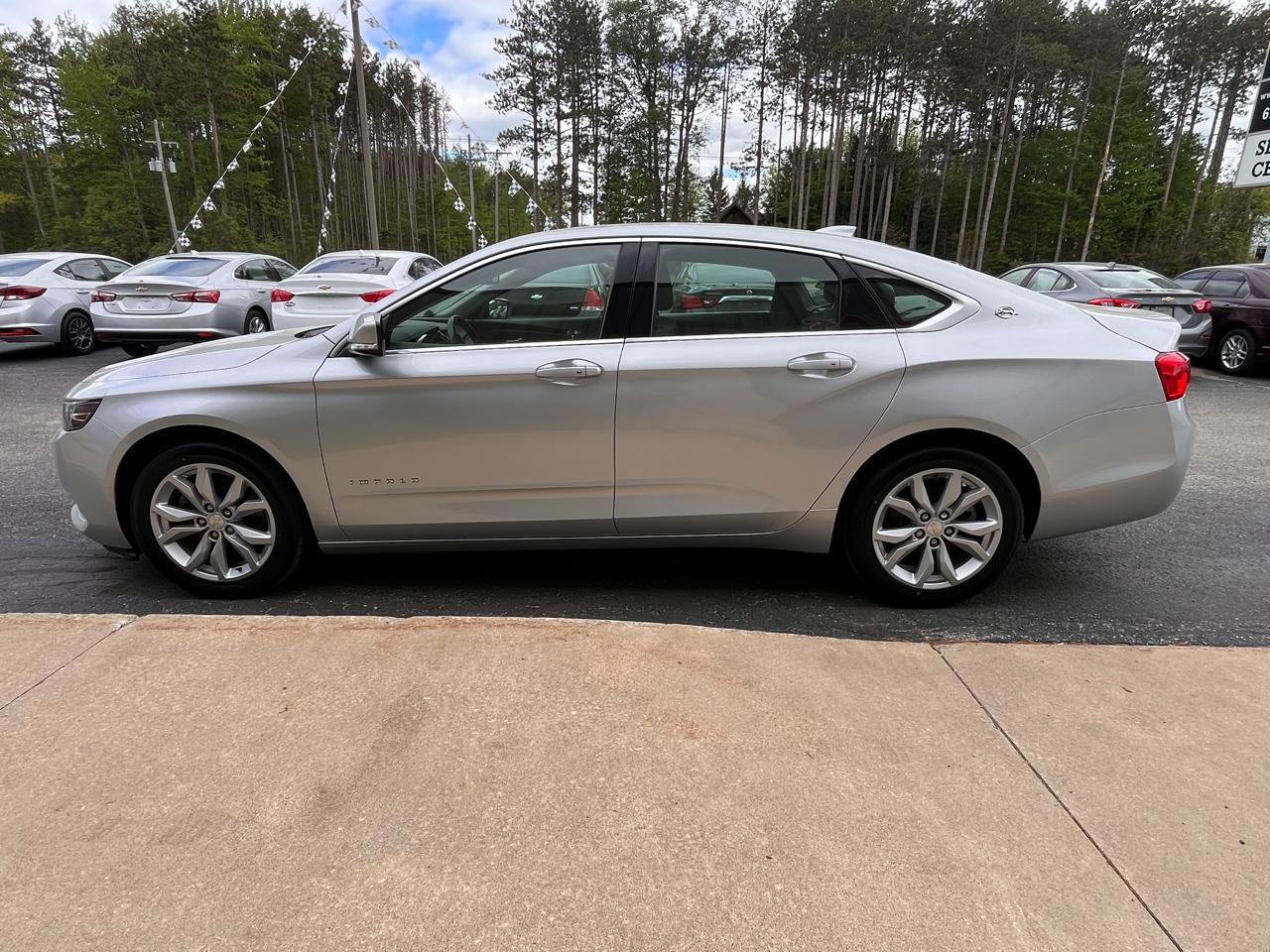 chevrolet impala 2018 2G1105S33J9102109 image chevrolet impala 2018 2G1105S33J9102109 image