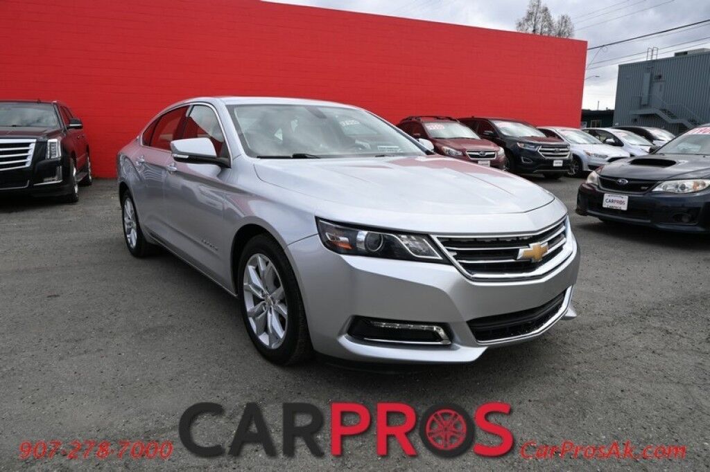 chevrolet impala 2018 2G1105S33J9176985 image chevrolet impala 2018 2G1105S33J9176985 image